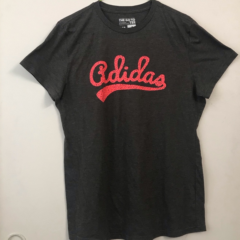 Dark grey t shirt
